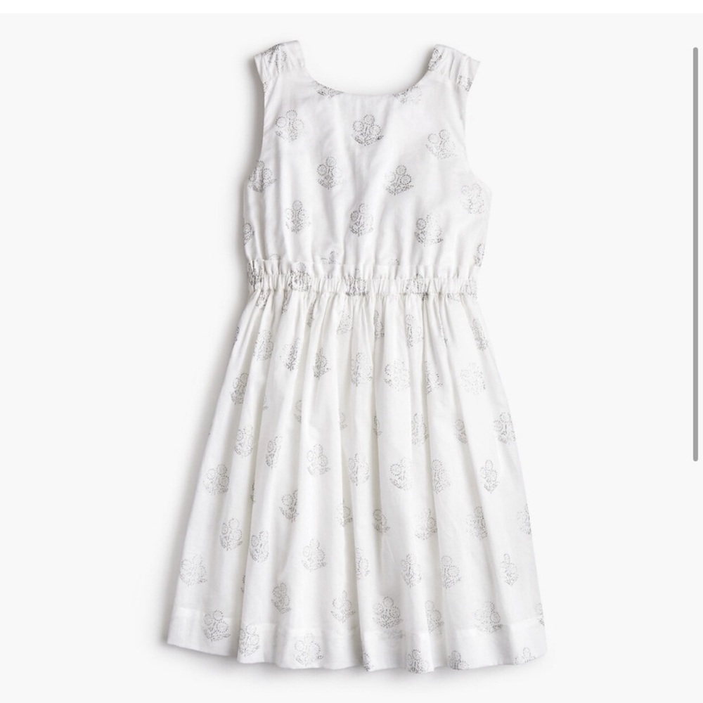 Crewcuts Floral Dress